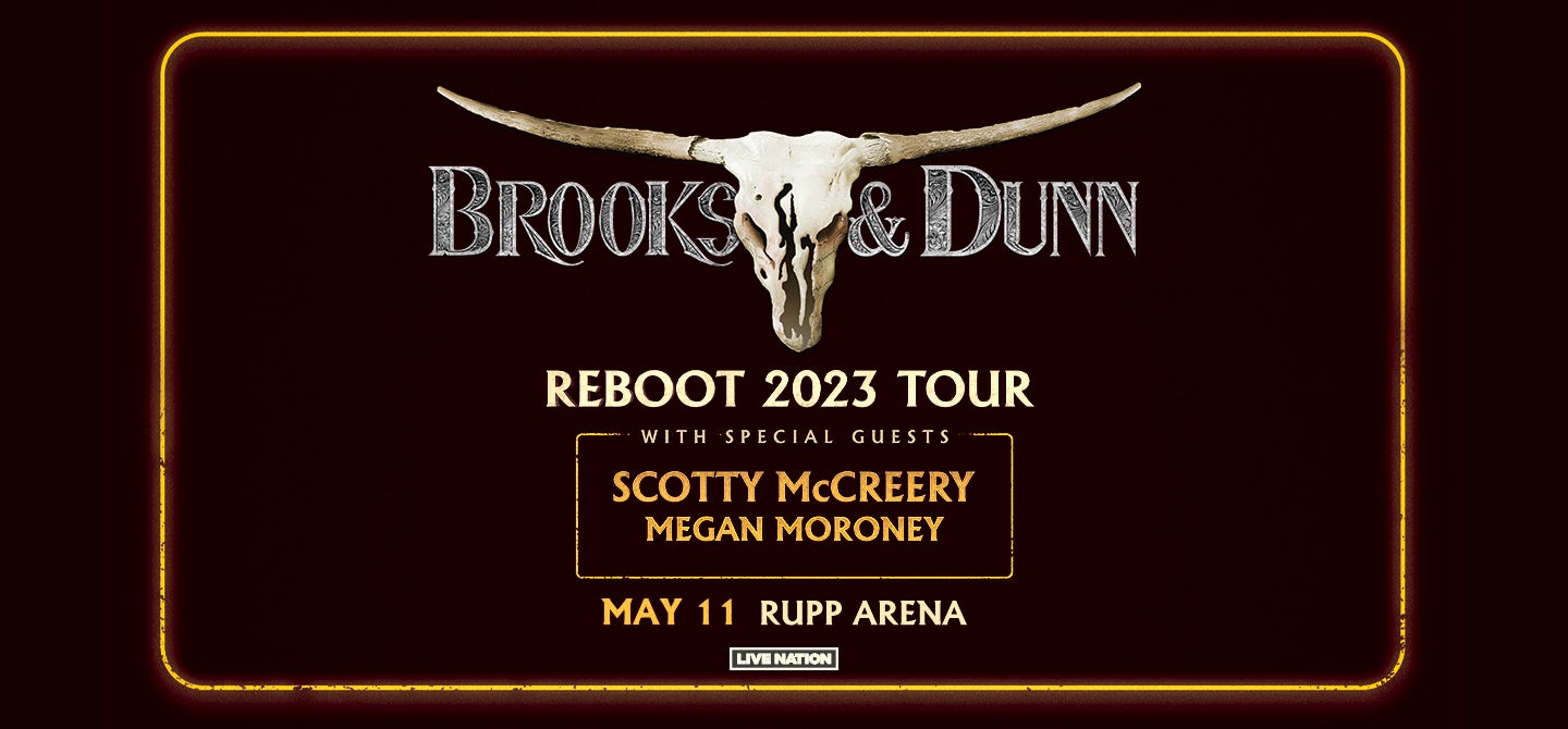 brooks and dunn tour 2023 tickets