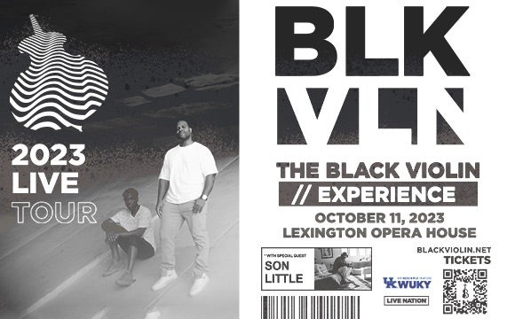 More Info for Black Violin presented by WUKY