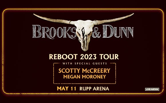 More Info for Brooks & Dunn Reboot 2023 Tour 