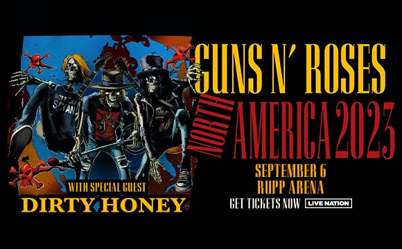 More Info for Guns N' Roses