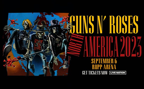 More Info for Guns N' Roses