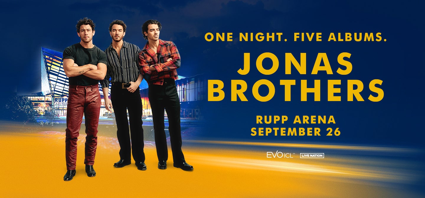 More Info for Jonas Brothers 