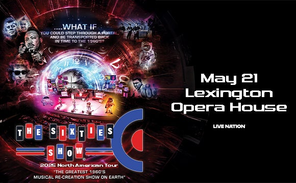 More Info for The Sixties Show