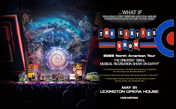 More Info for The Sixties Show