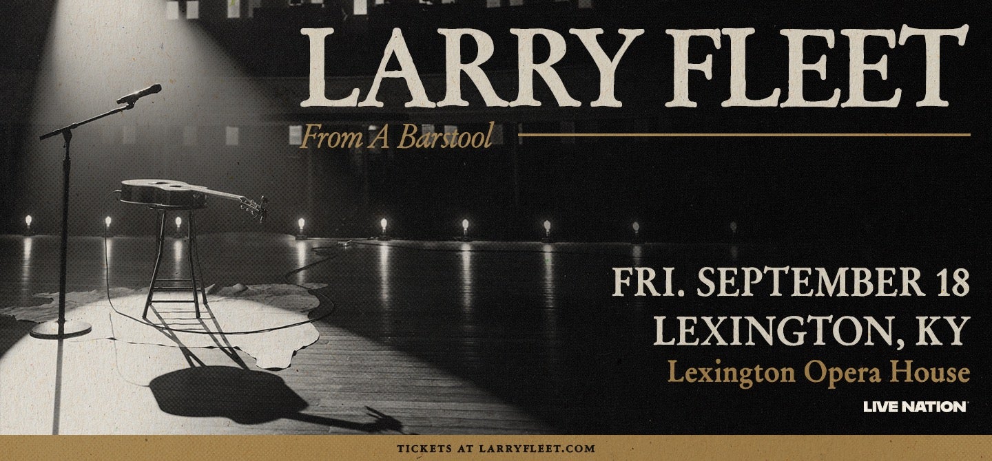 Larry Fleet