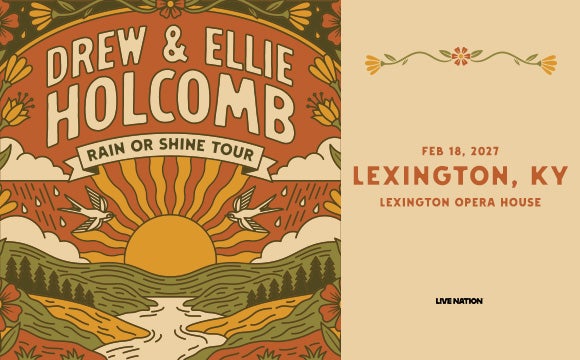 More Info for Drew & Ellie Holcomb