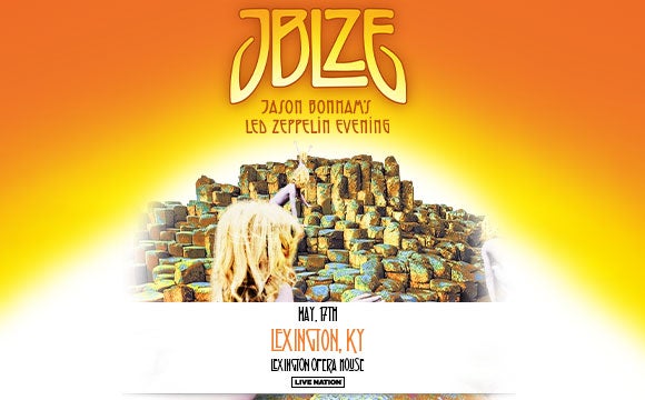 Jason Bonham's Led Zeppelin | Opera House