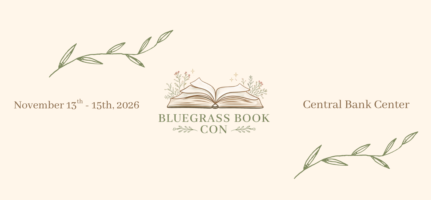 Bluegrass Book Con