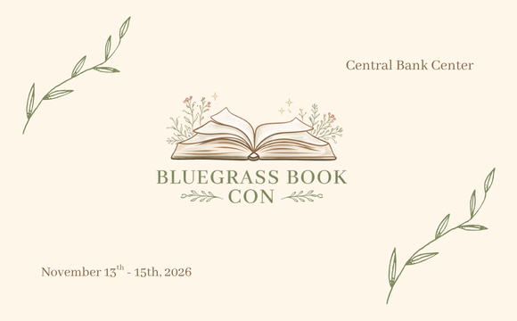 More Info for Bluegrass Book Con