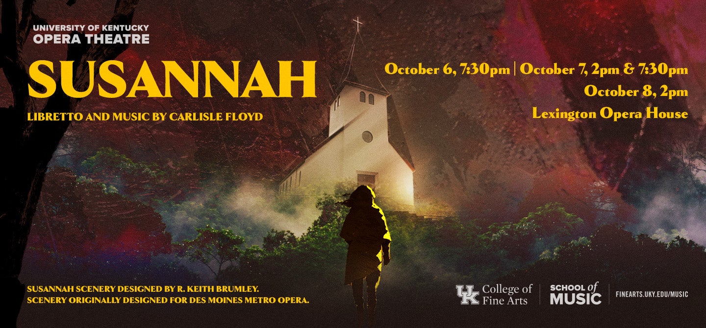 UK Opera Theatre Presents: Susannah