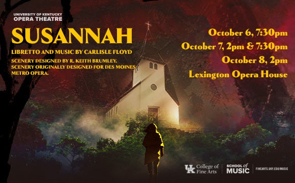 More Info for UK Opera Theatre Presents: Susannah