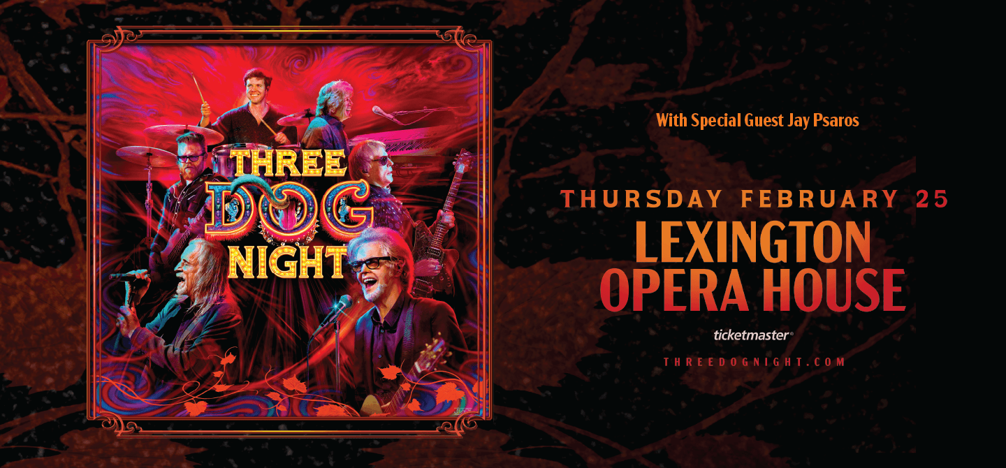Three Dog Night 