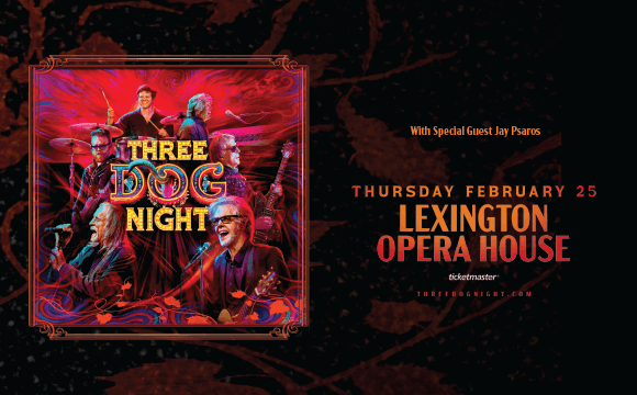 More Info for Three Dog Night