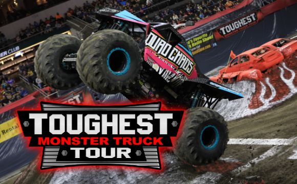 toughest monster truck tour rupp arena