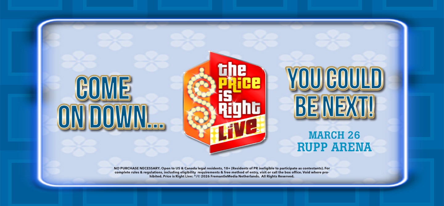 The Price is Right Live - On Stage