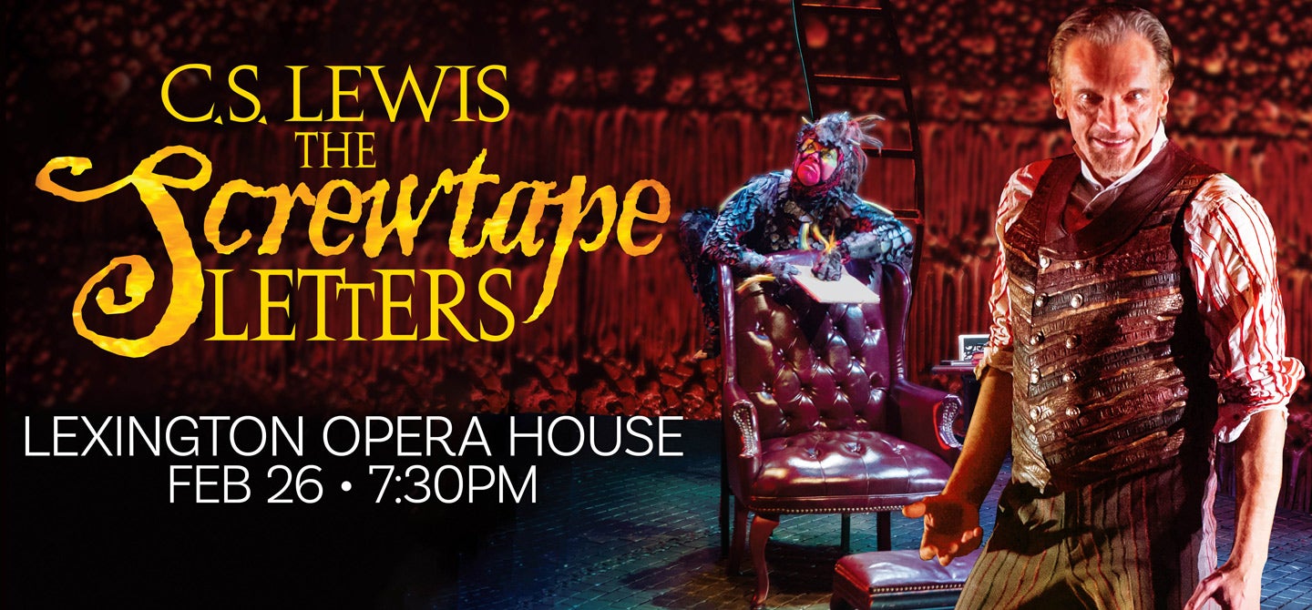 The Screwtape Letters