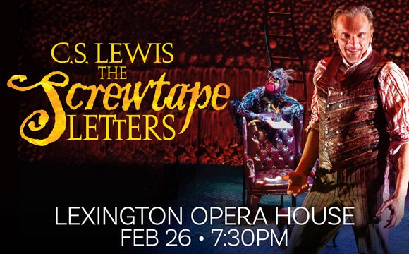 More Info for The Screwtape Letters