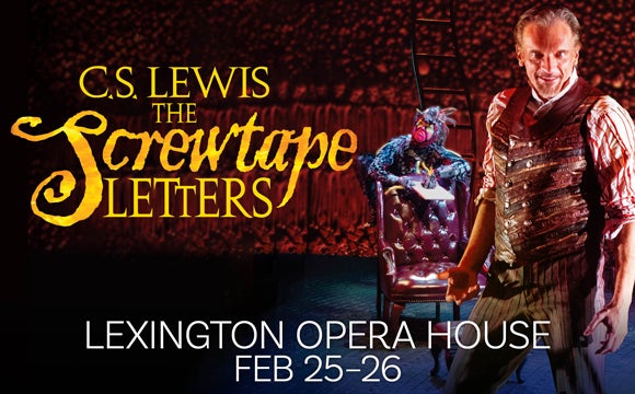 More Info for The Screwtape Letters