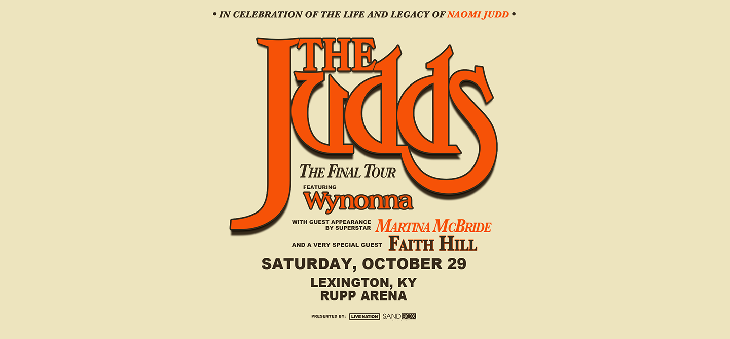 The Judds: The Final Tour