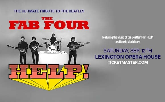 More Info for The Fab Four: Tribute to the Beatles' "Help!" and the Hits