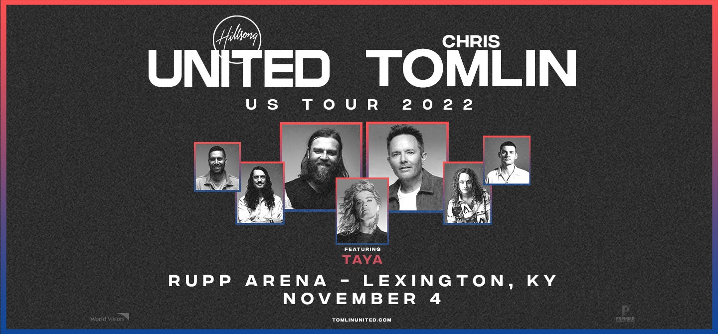 Tomlin UNITED Tour