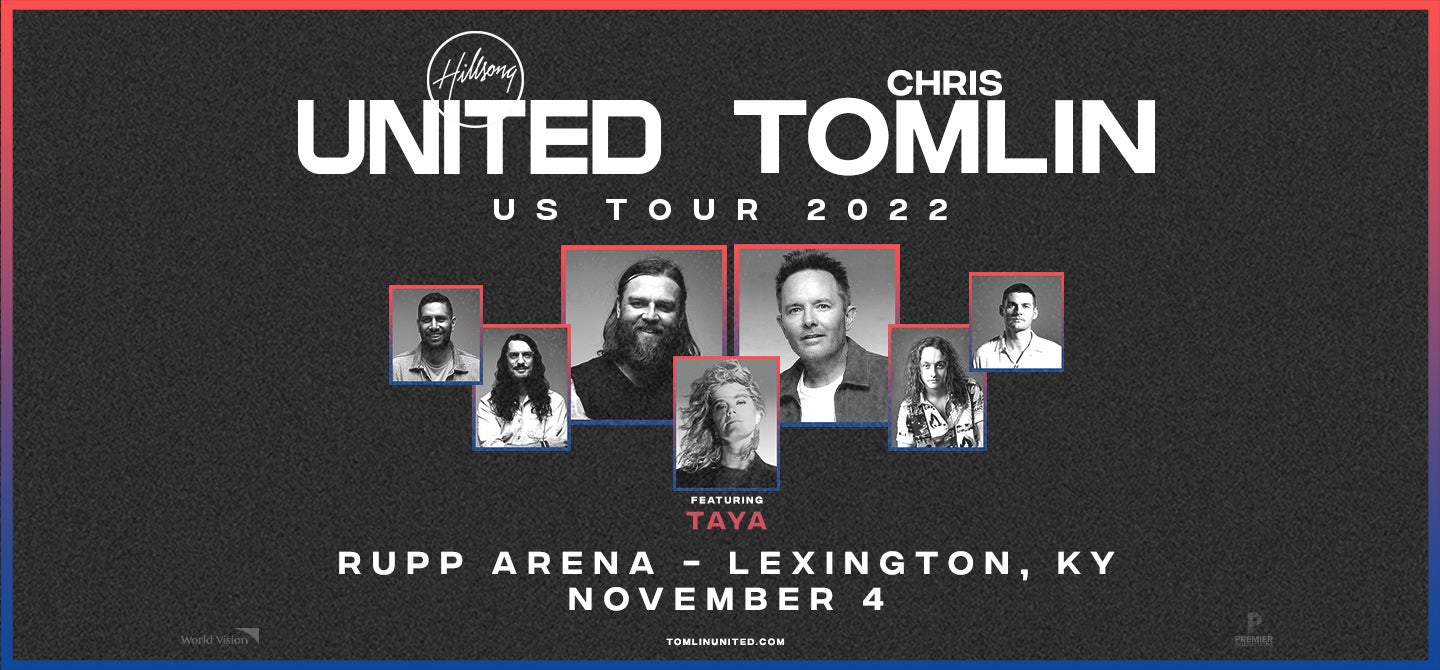 united tomlin tour