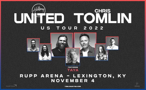 More Info for Tomlin UNITED Tour