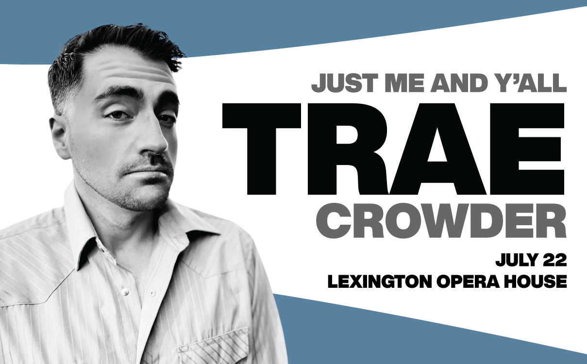 More Info for Trae Crowder