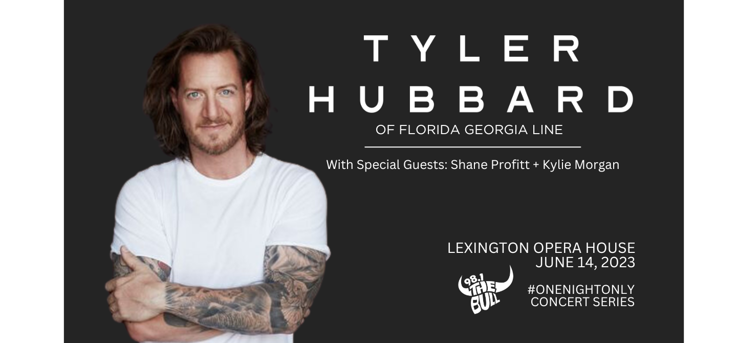 Tyler Hubbard 