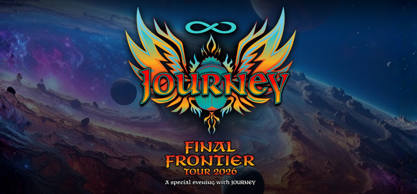 FINAL FRONTIER TOUR 2026 