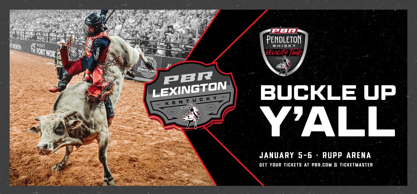 Professional Bull Riding