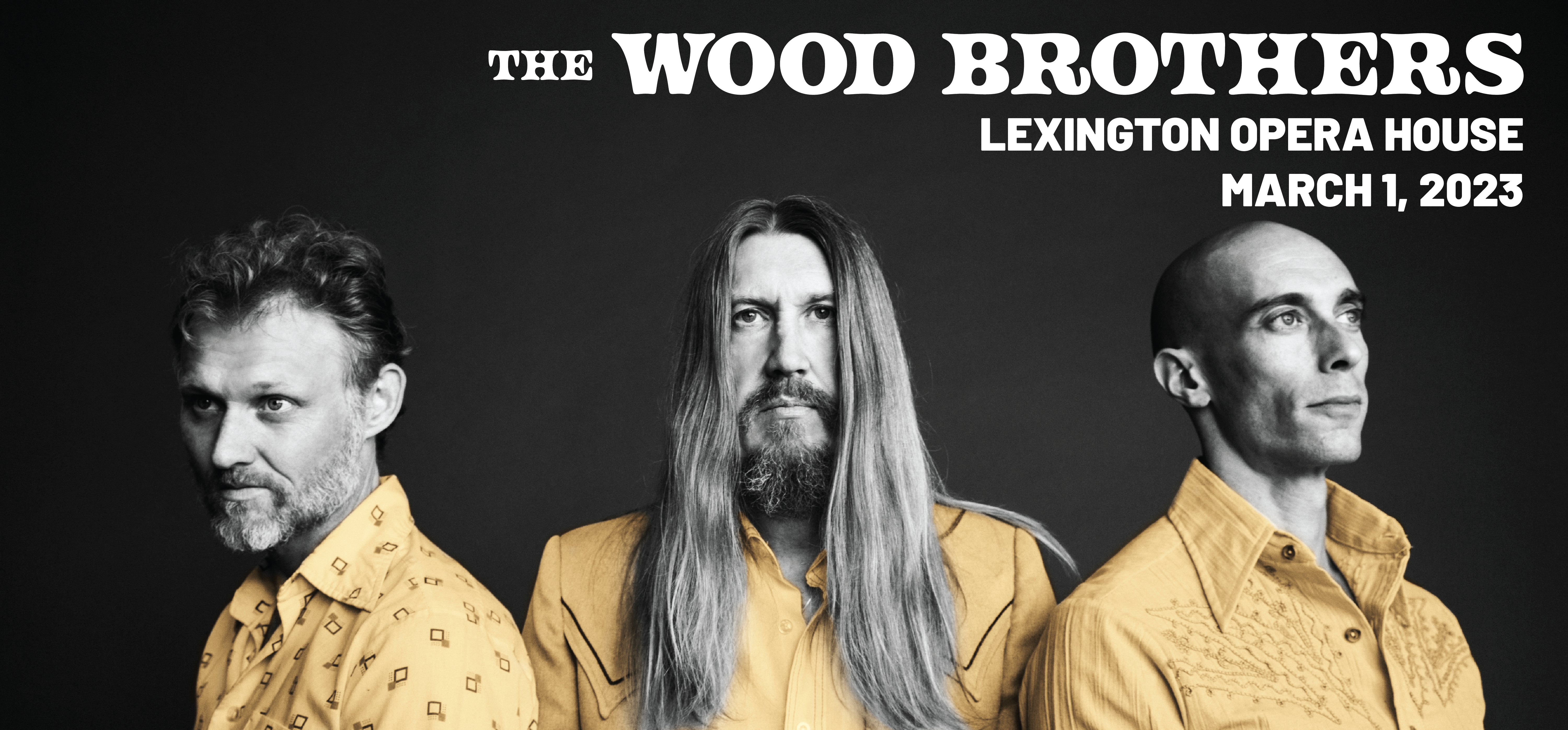 The Wood Brothers 