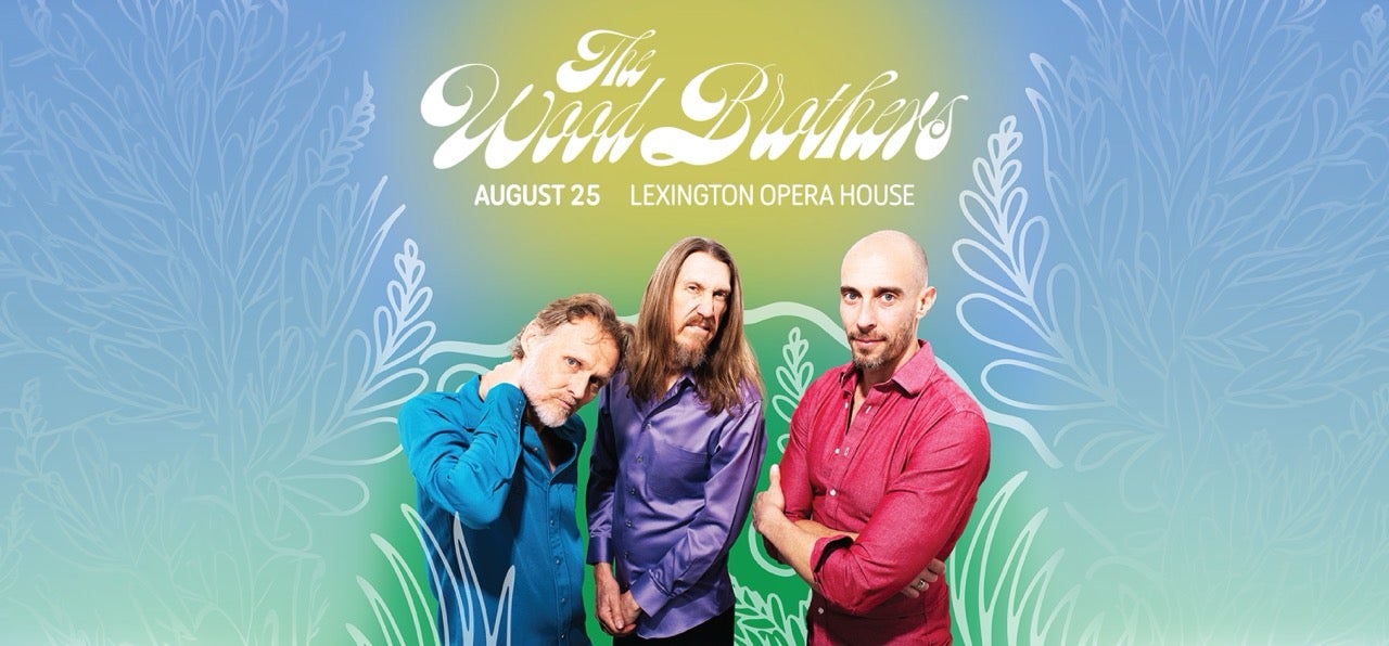 The Wood Brothers