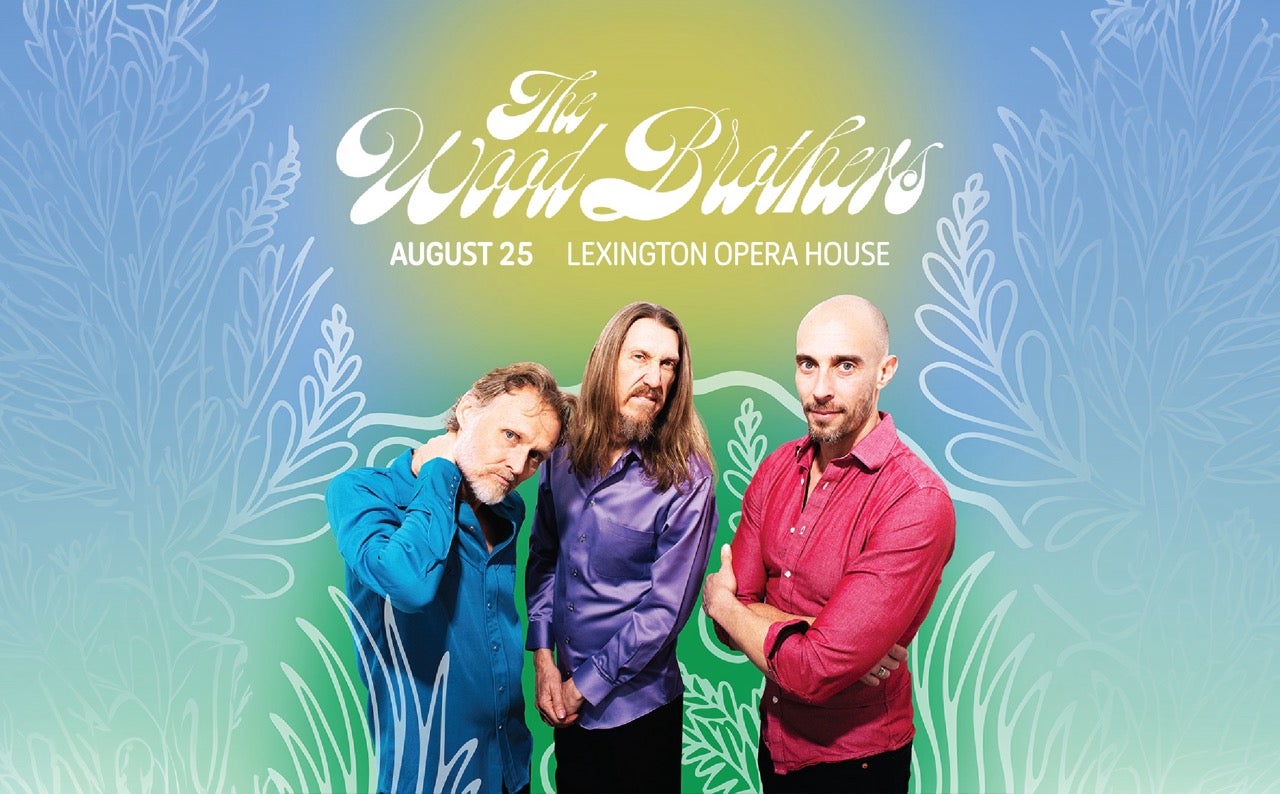 More Info for The Wood Brothers