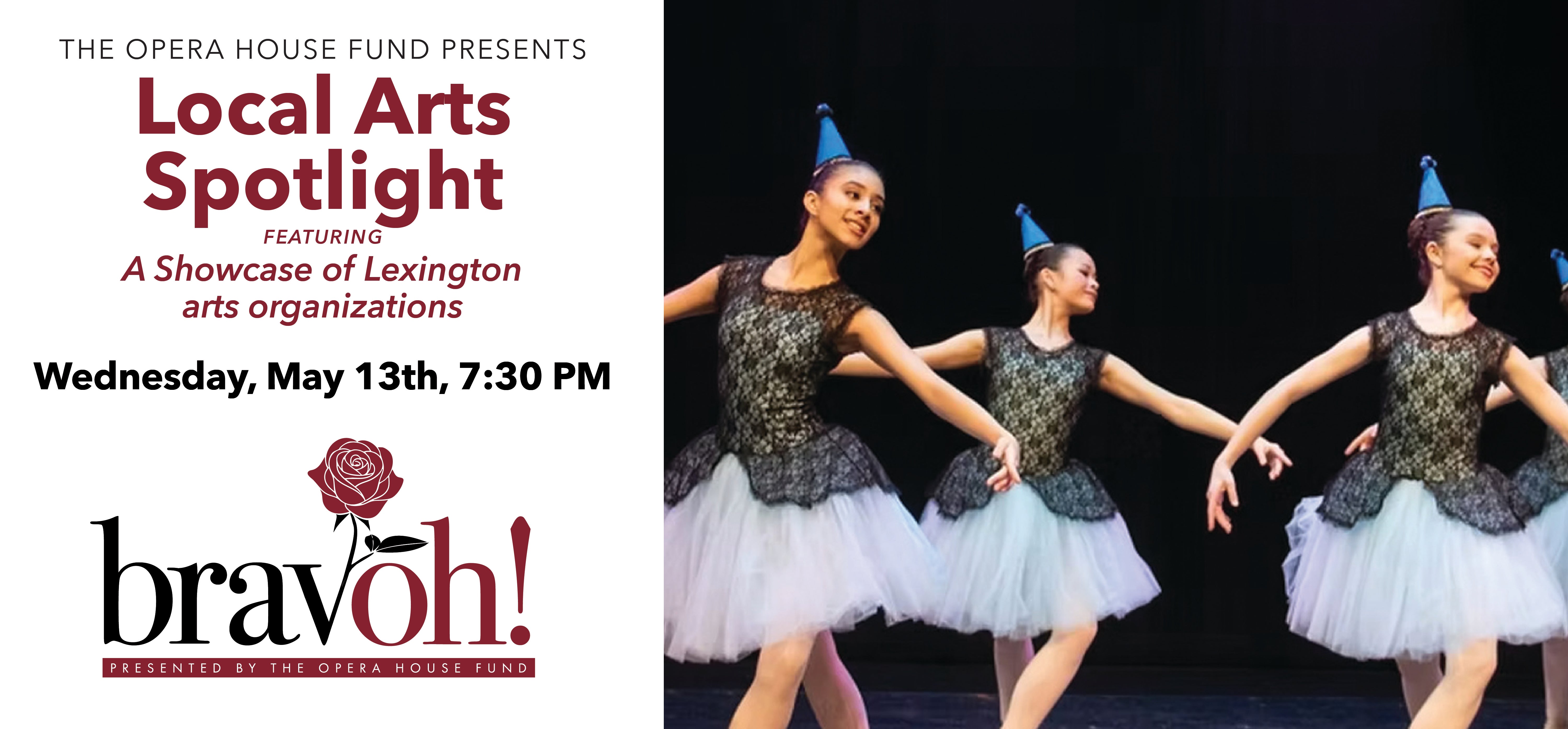 Local Arts Spotlight