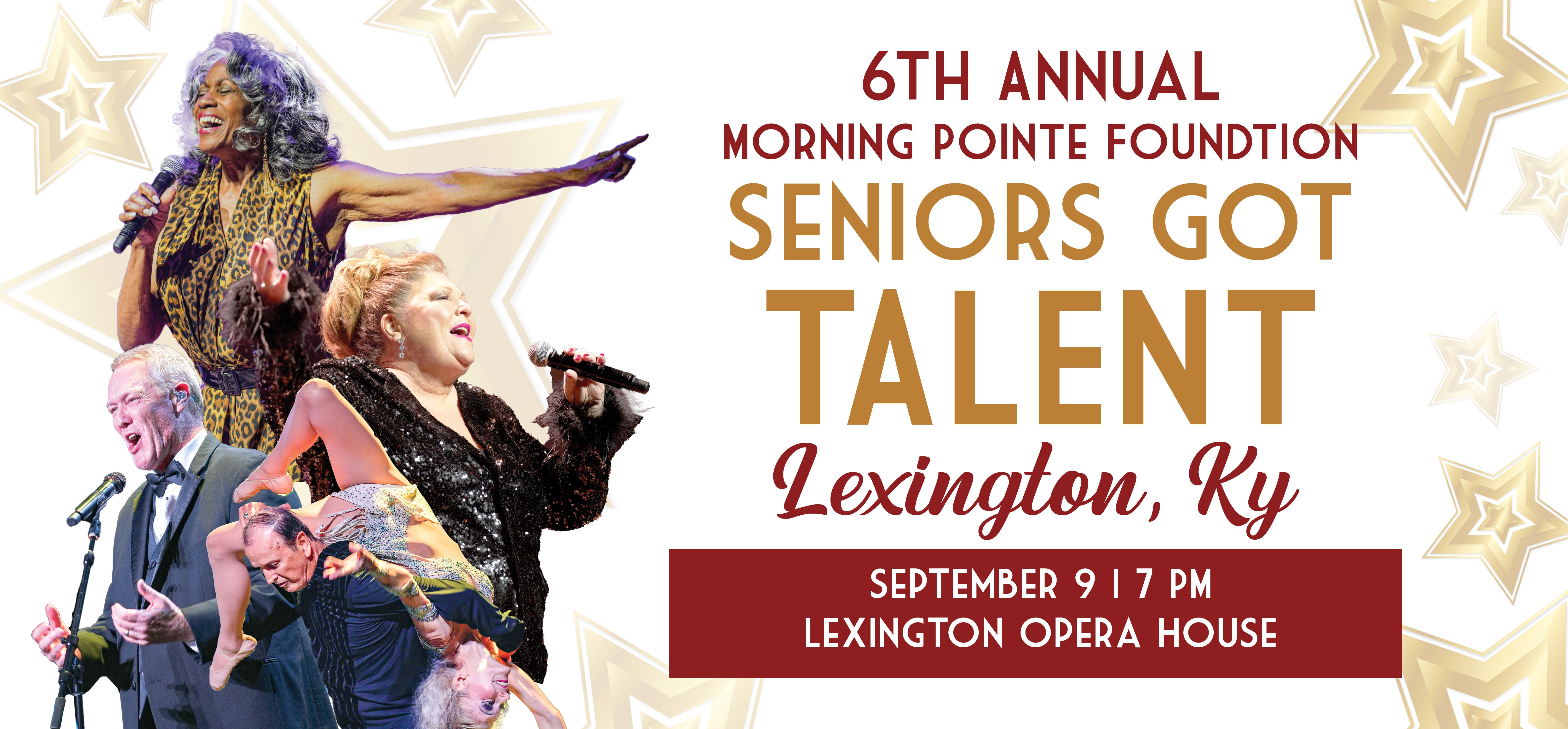 Seniors Got Talent