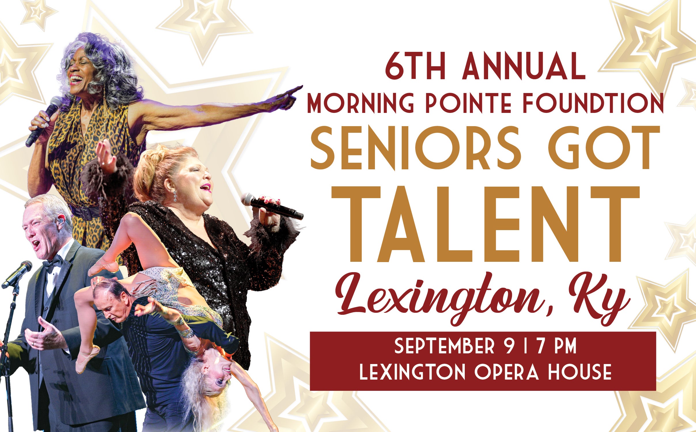 More Info for Seniors Got Talent