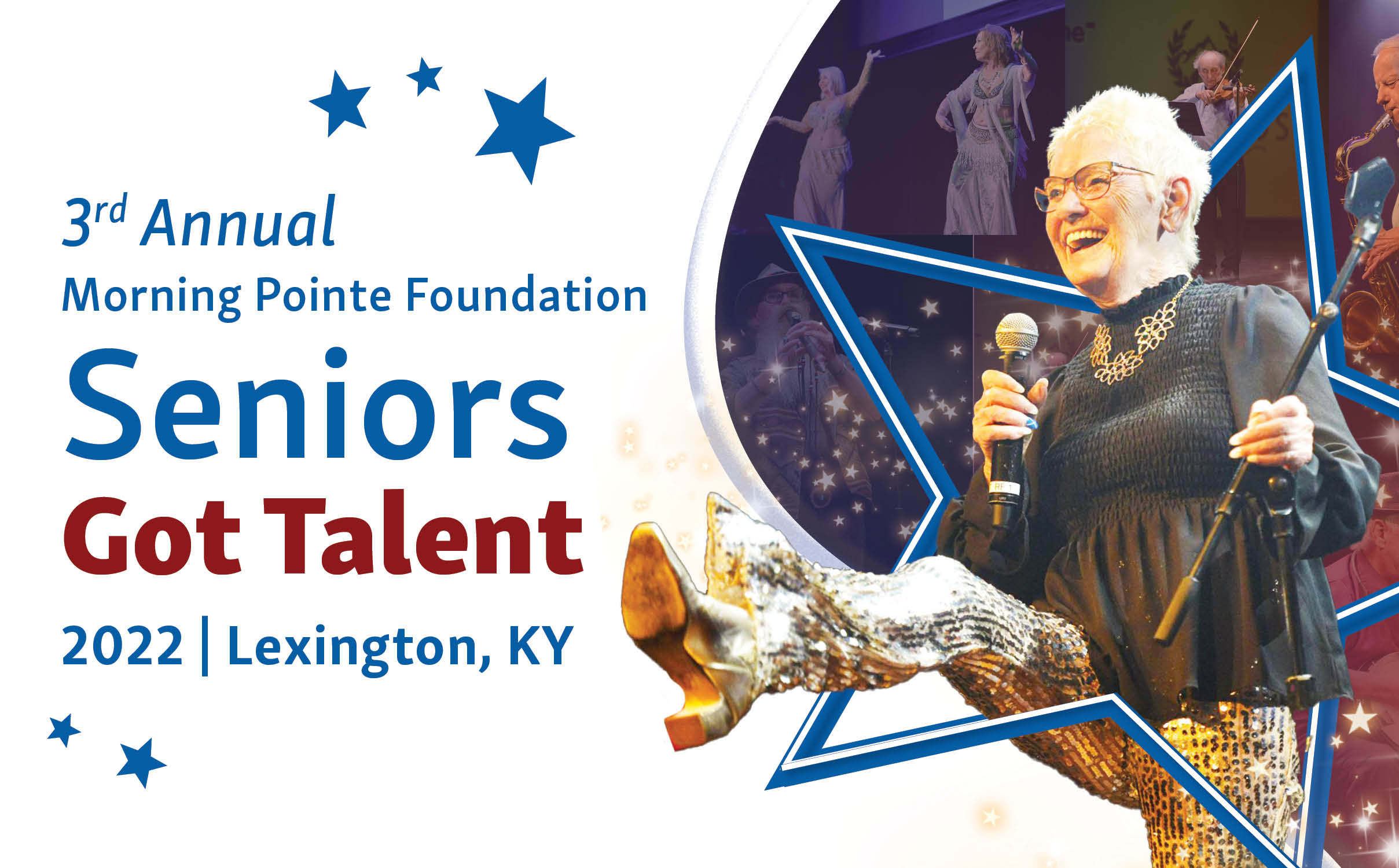 More Info for Seniors Got Talent 