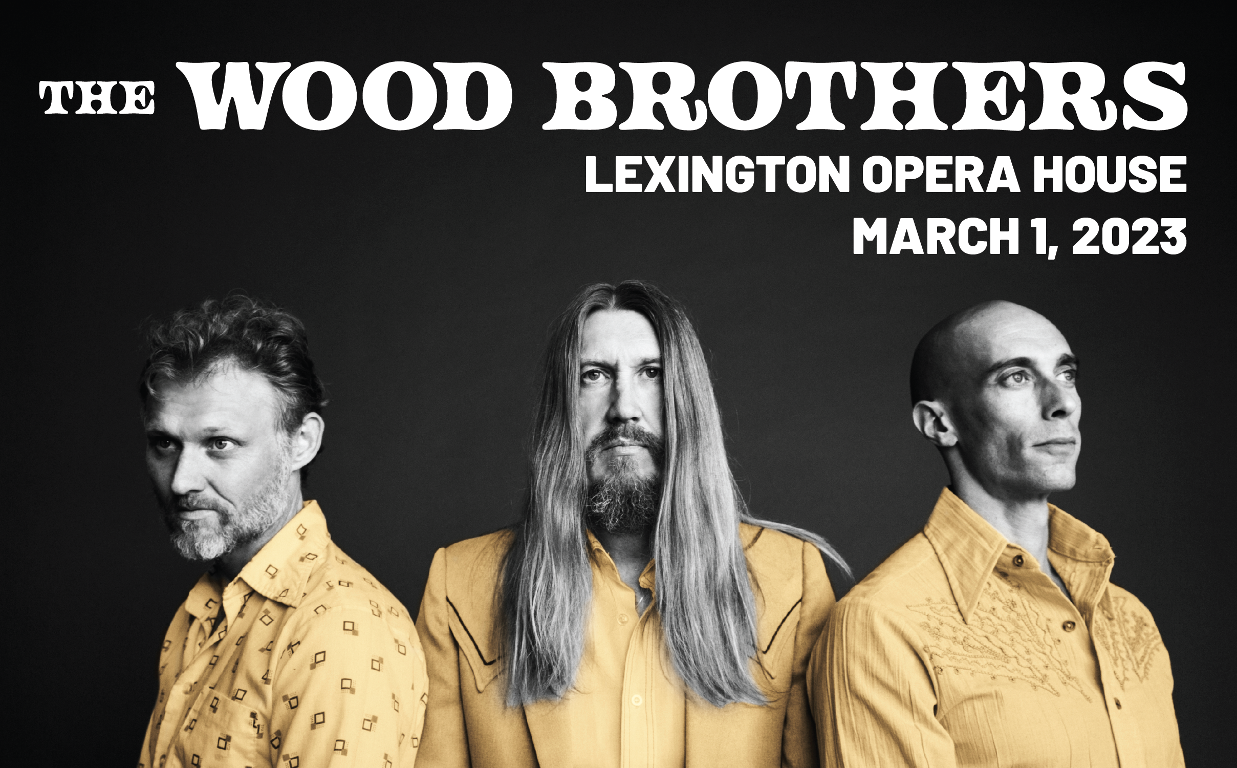 More Info for The Wood Brothers 