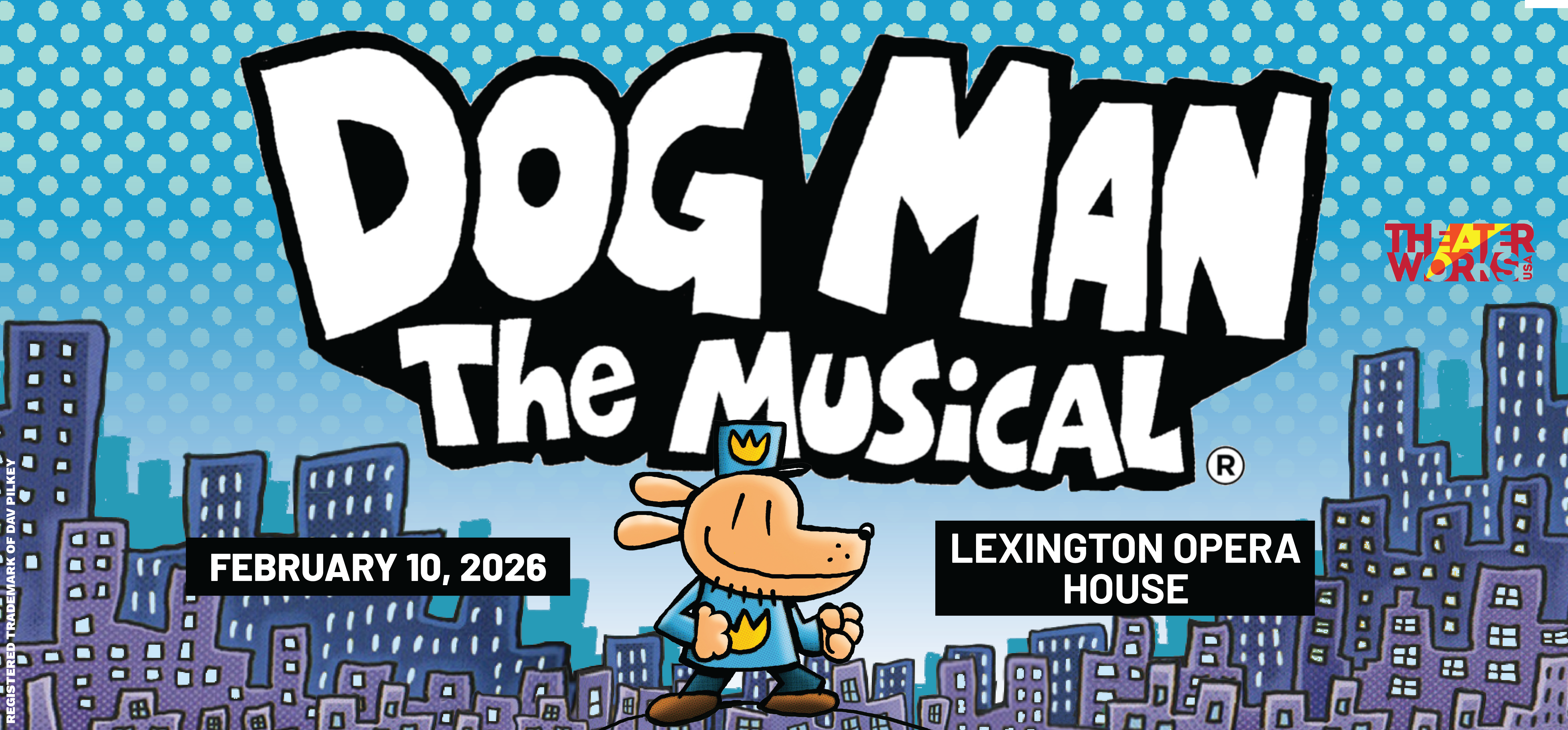 Dog Man: The Musical