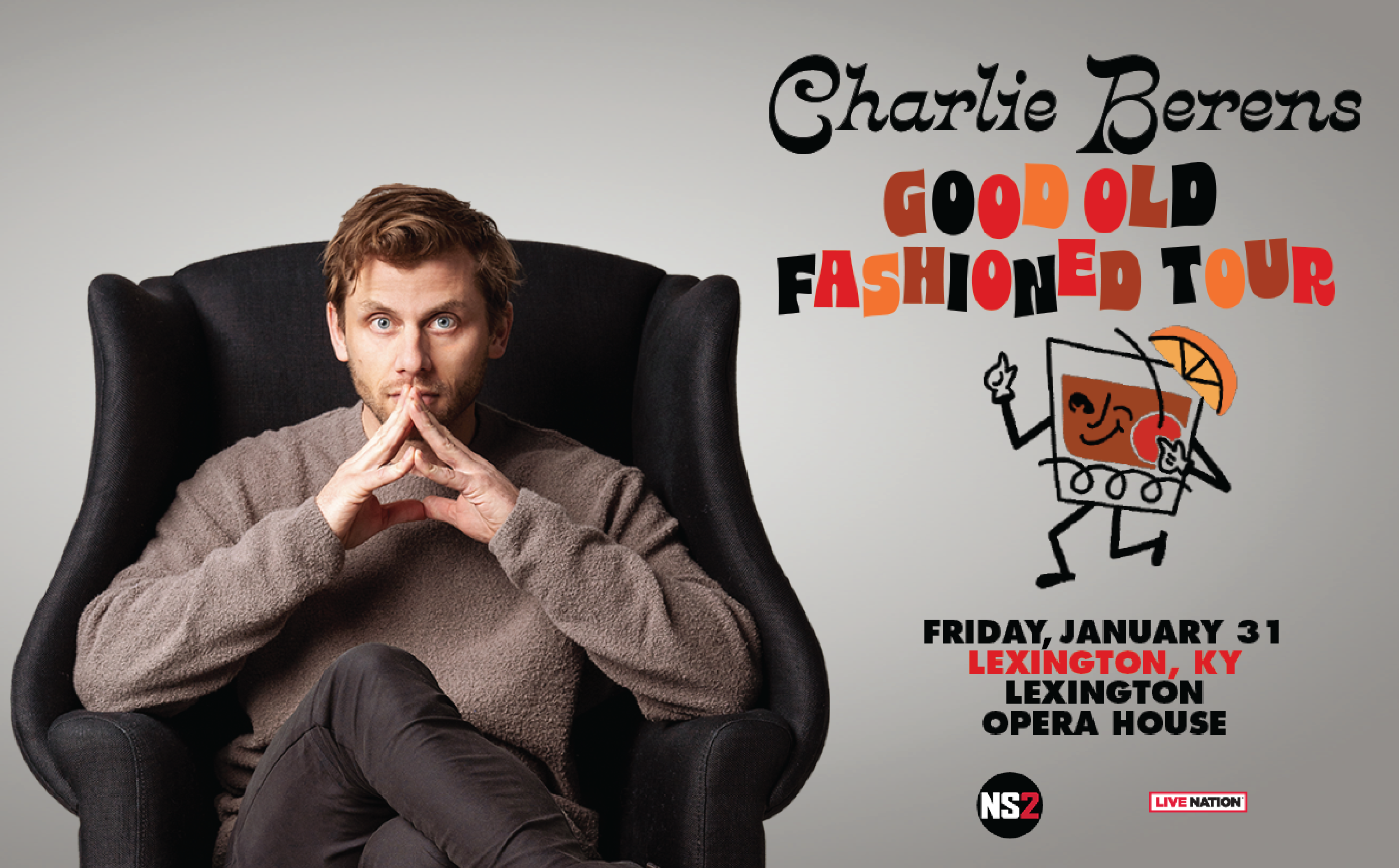 Charlie Berens Central Bank Center