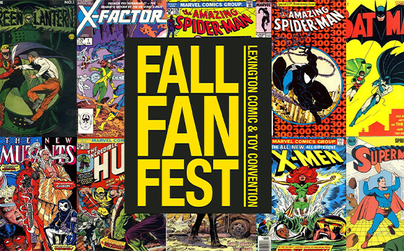 More Info for LCTC Fall Fan Fest