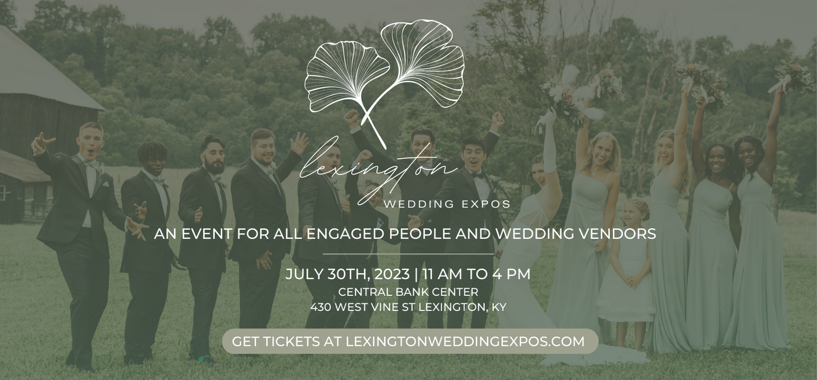 Lexington Wedding Expos