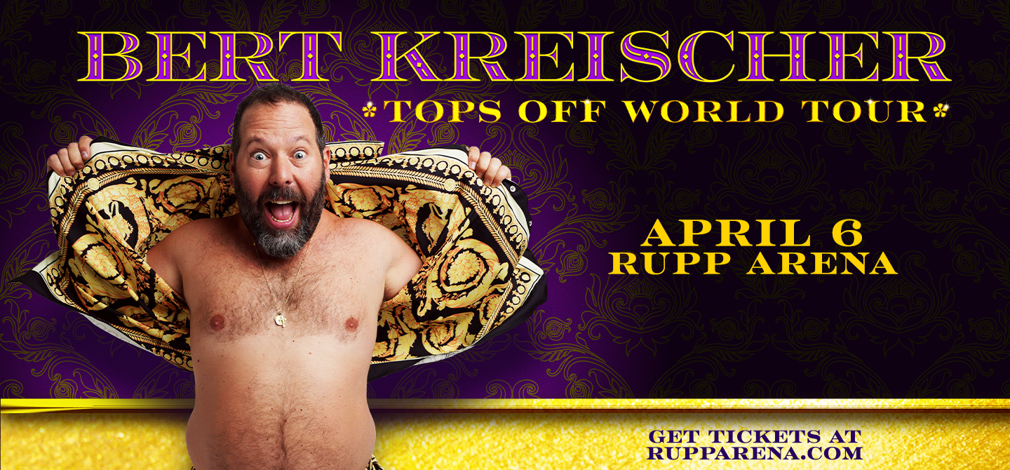 Bert Kreischer