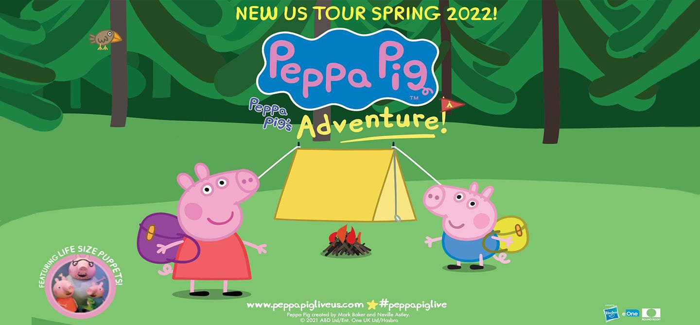 Peppa Pig's Adventure