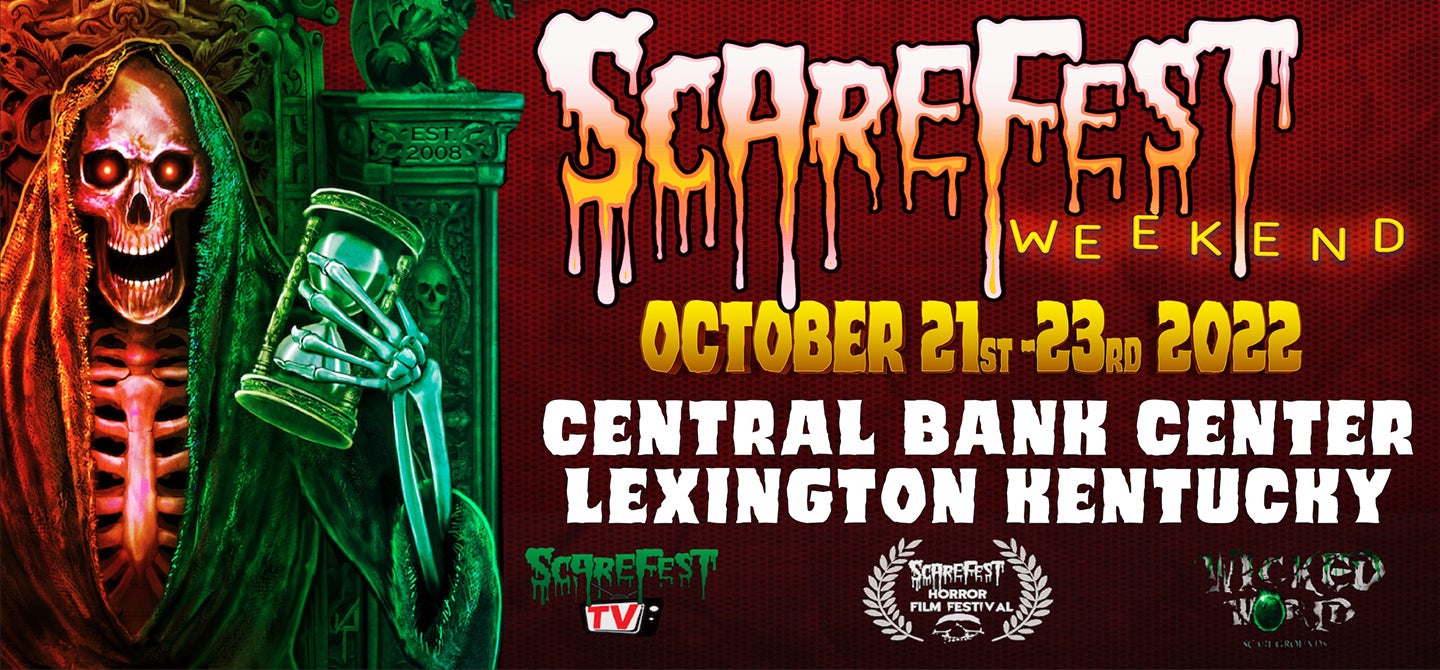 ScareFest Weekend